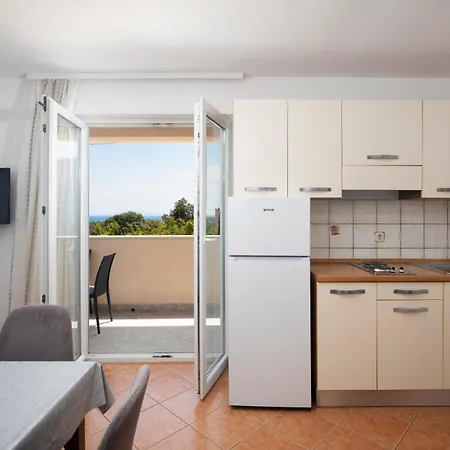 Apartment Twins Liznjan