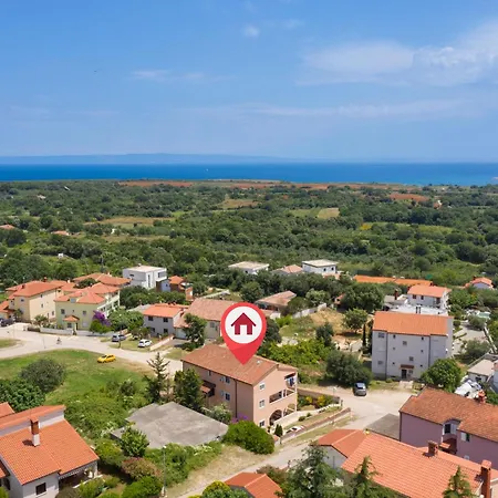 Twins Apartmán Ližnjan